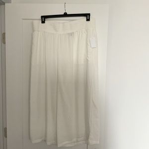 Wide Leg Pant